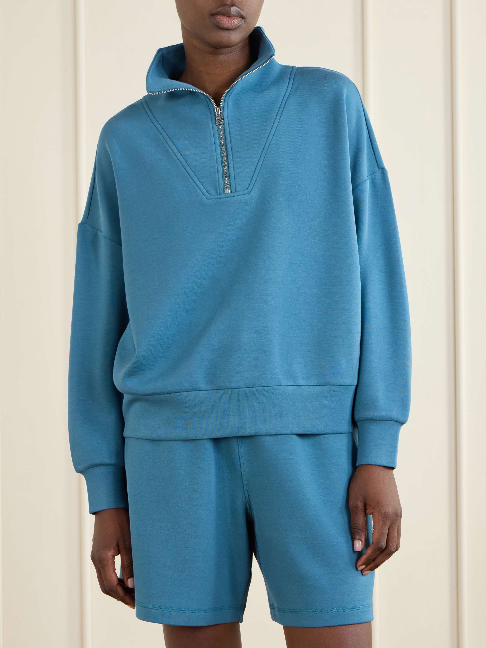 VARLEY Hawley jersey sweatshirt