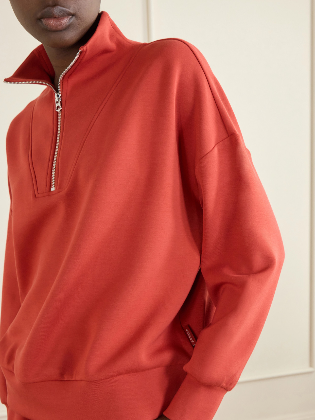 Hawley Jersey Sweatshirt