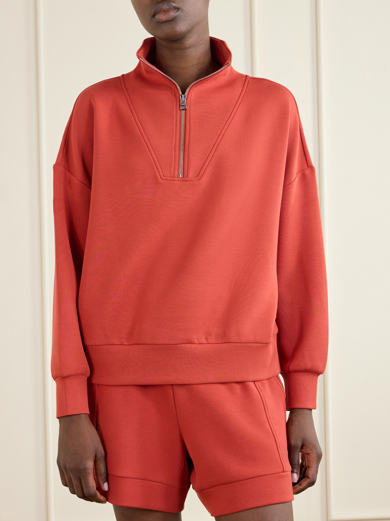 Hawley Jersey Sweatshirt