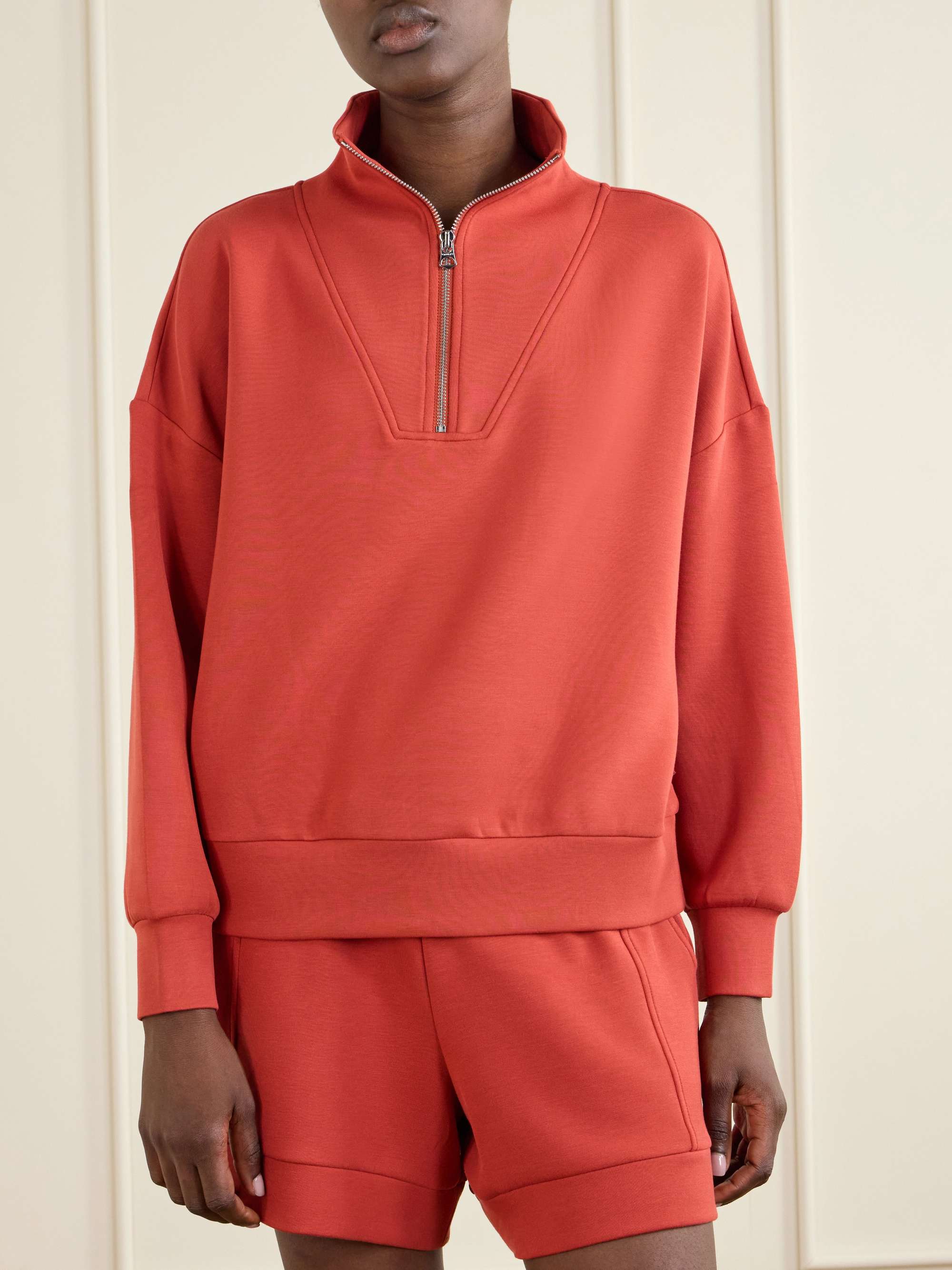 VARLEY Hawley jersey sweatshirt