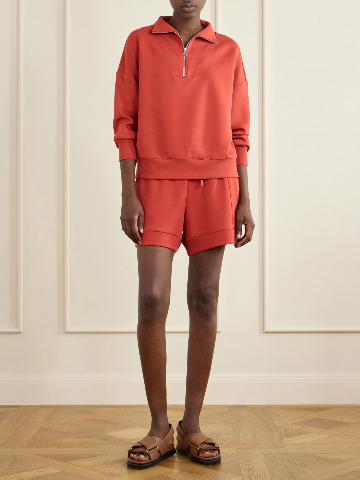 Hawley Jersey Sweatshirt