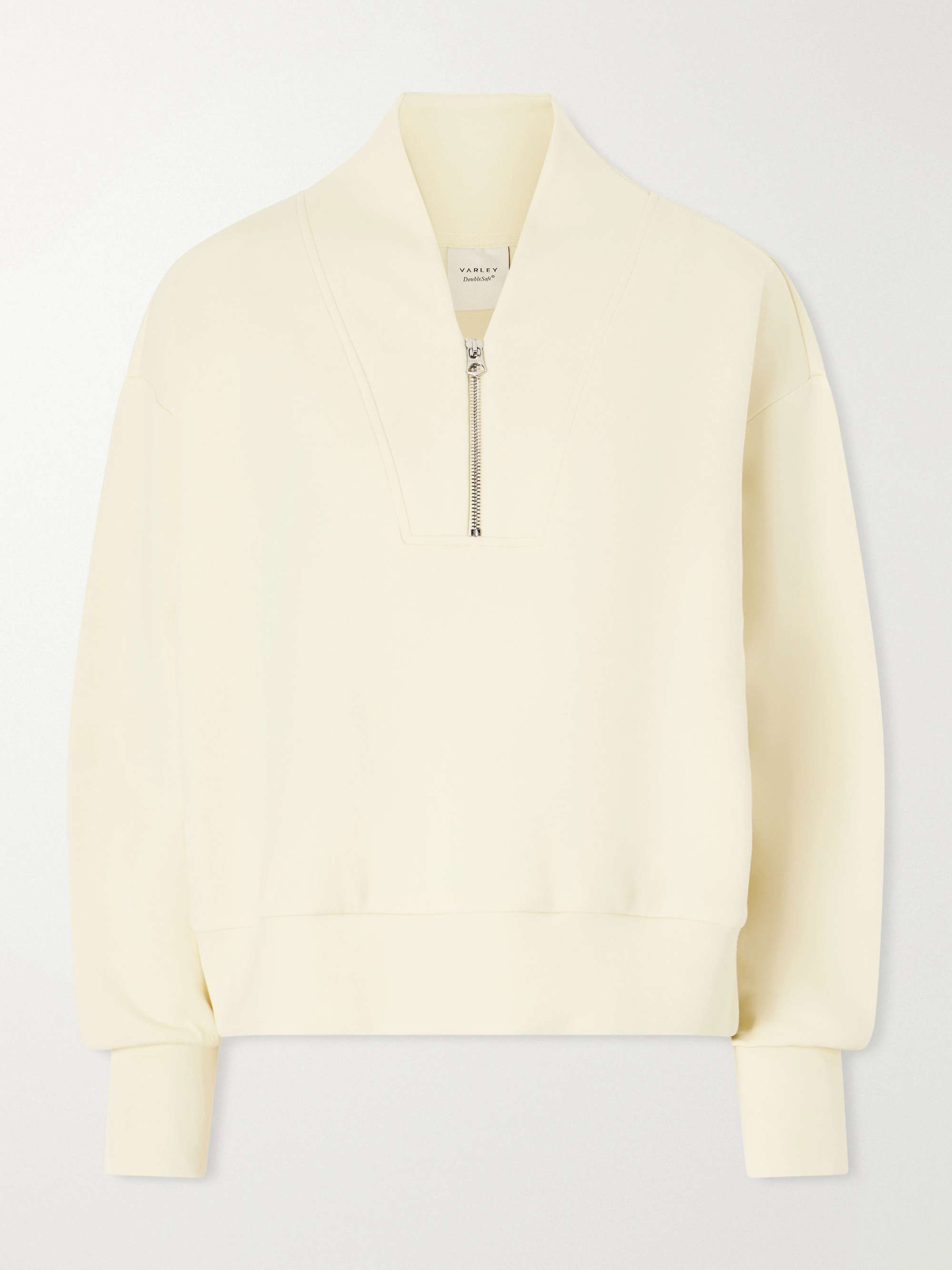 VARLEY Davidson stretch-jersey sweatshirt