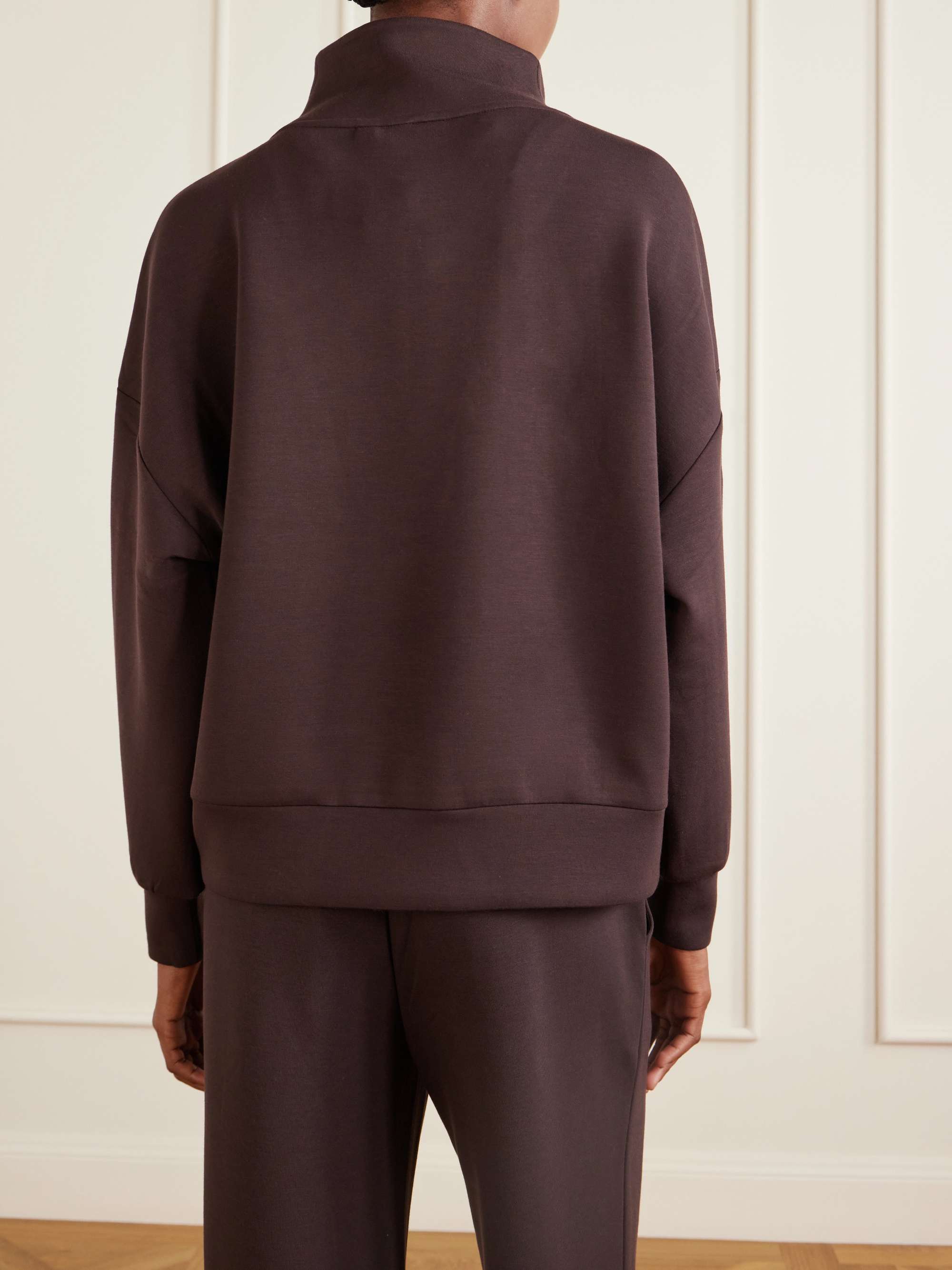 VARLEY Hawley jersey sweatshirt