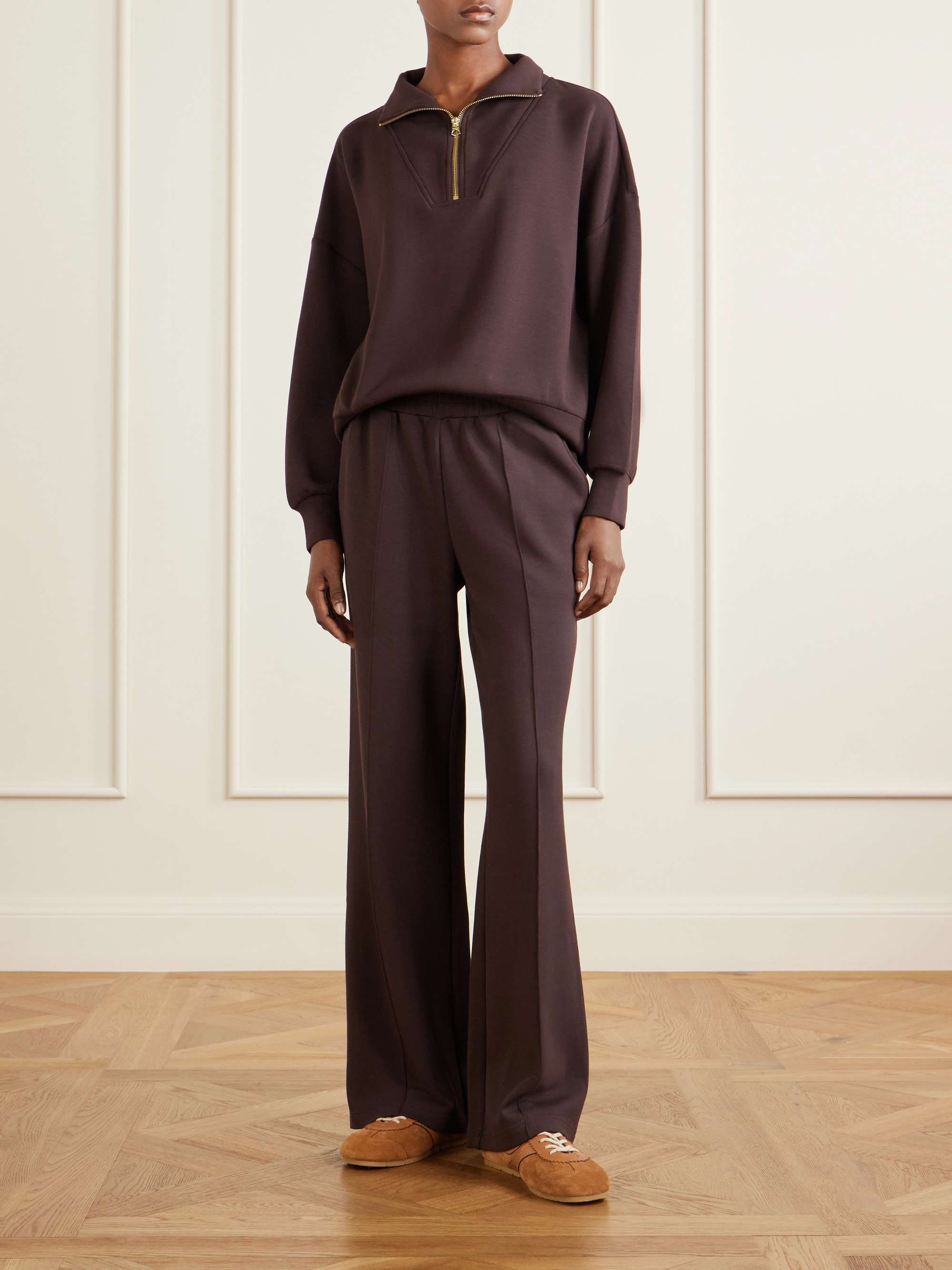 VARLEY Hawley jersey sweatshirt