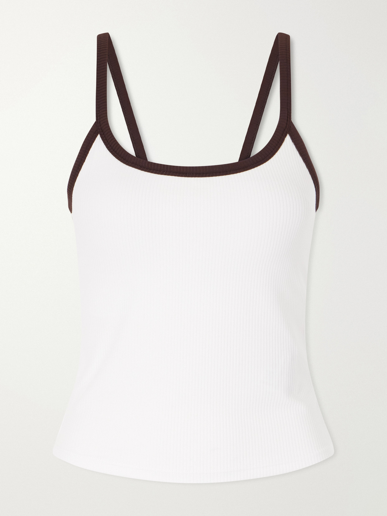Theon Ribbed Tank