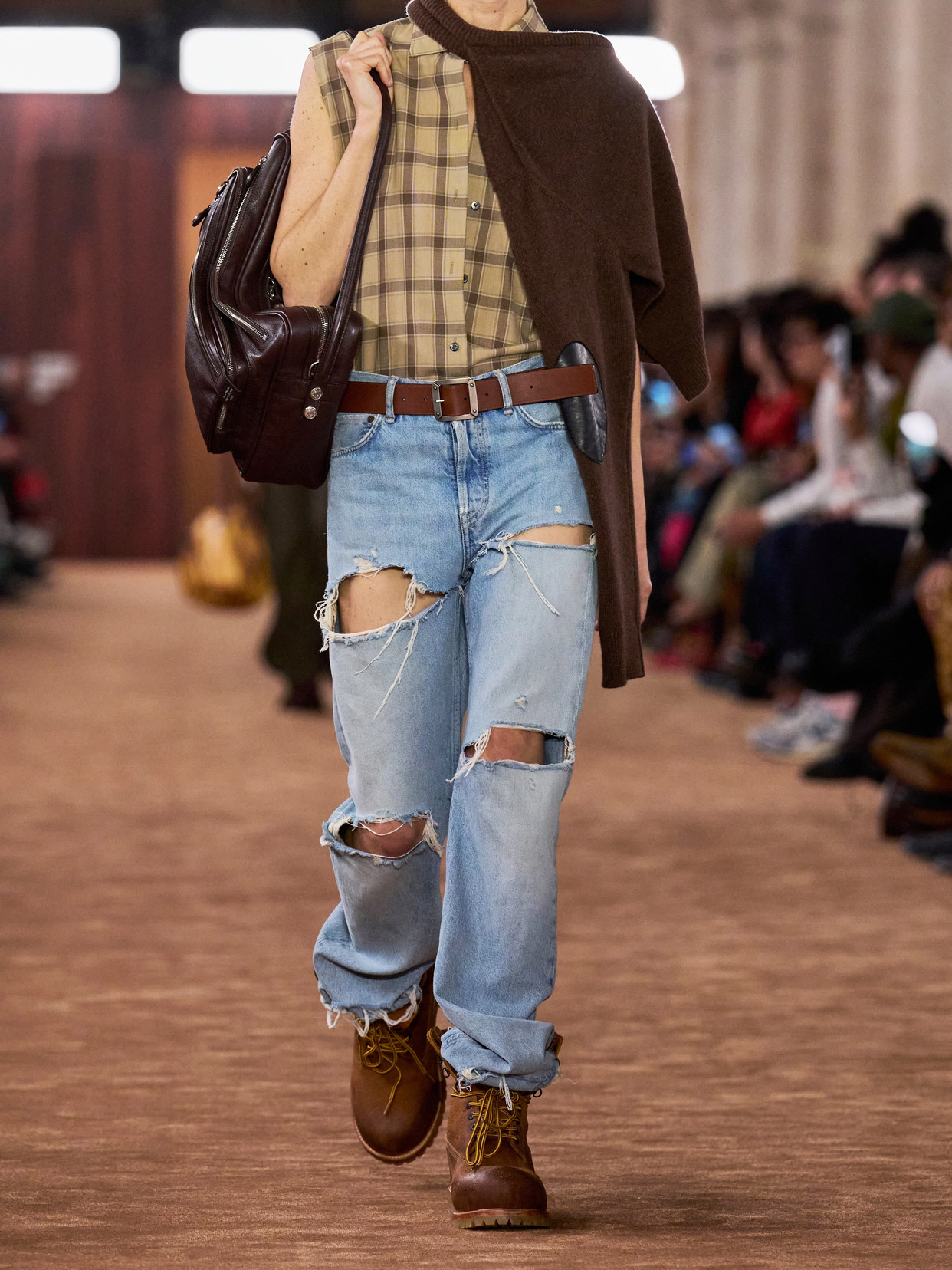 Straight-Leg Jeans