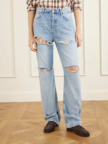 Acne Studios Straight-leg jeans