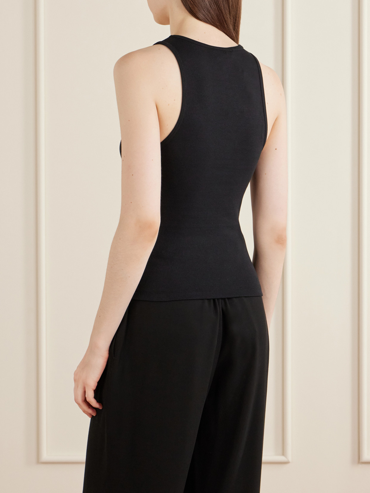 Organic Cotton-Jersey Tank