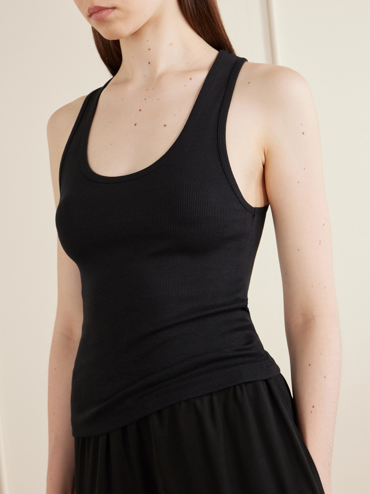Organic Cotton-Jersey Tank