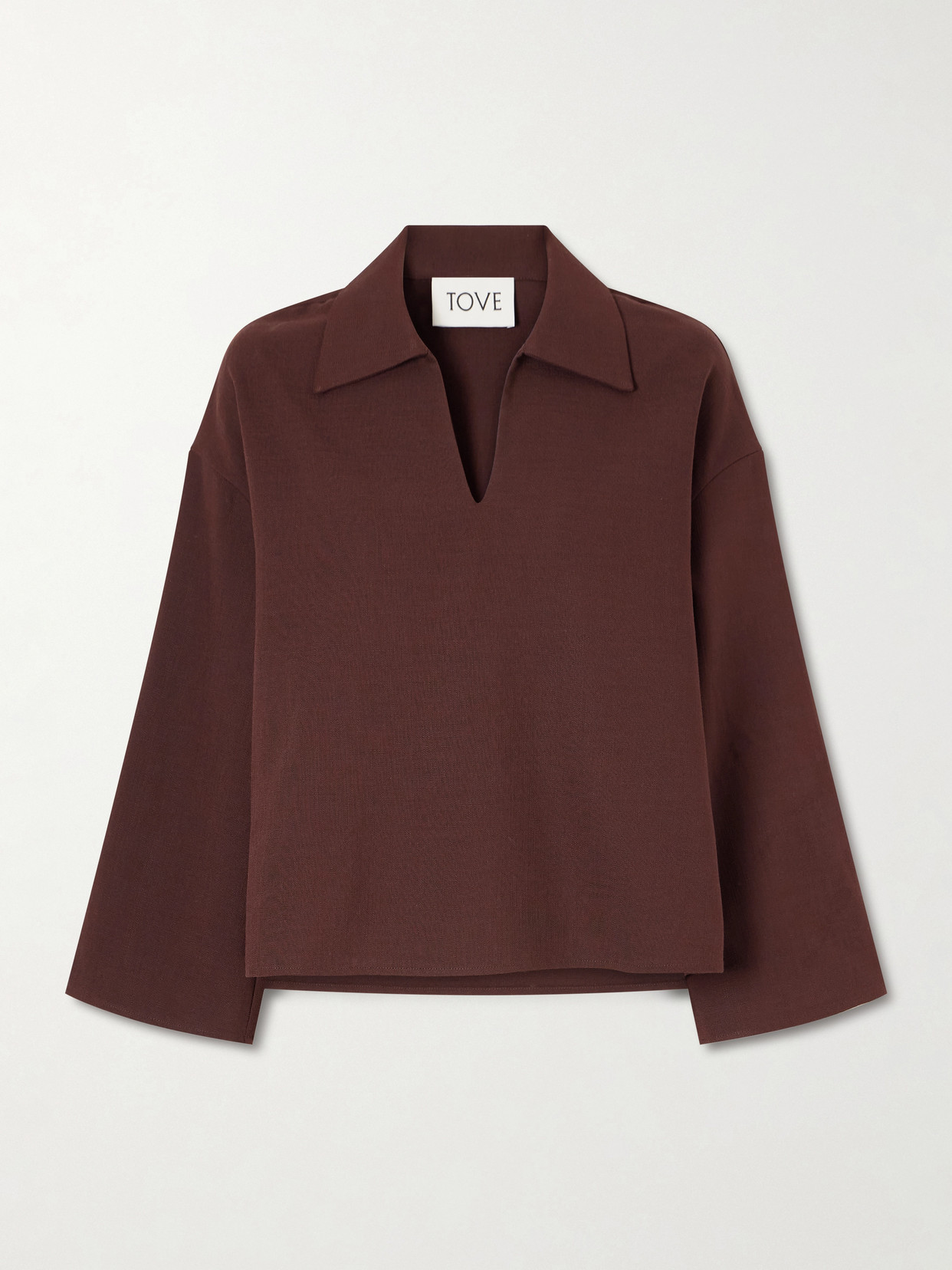 Poplin Blouse