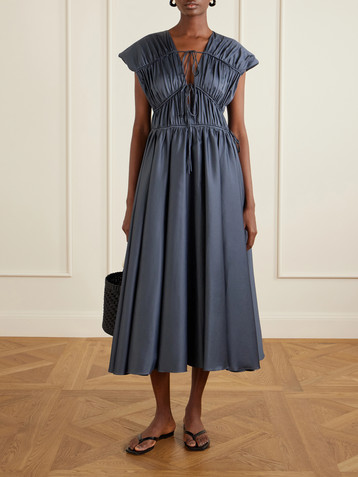 Ceres organic cotton maxi dress