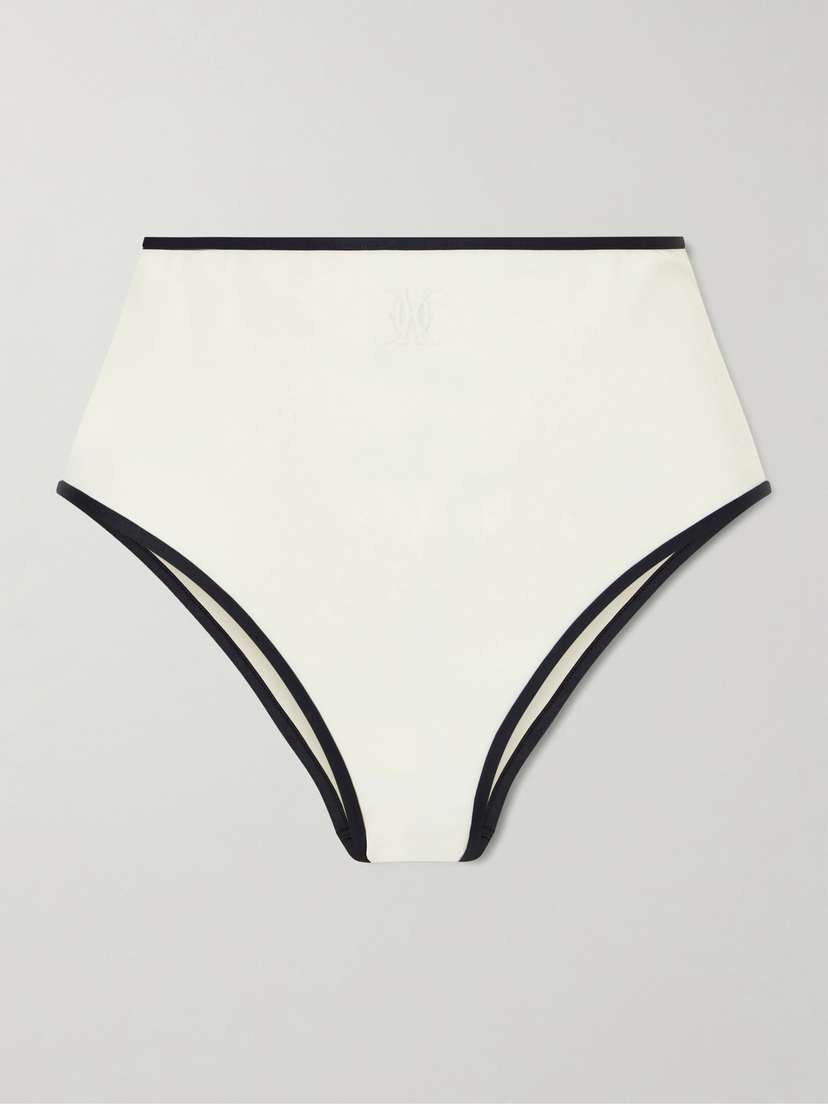 Kiki de Montparnasse Contraste Bikini Briefs