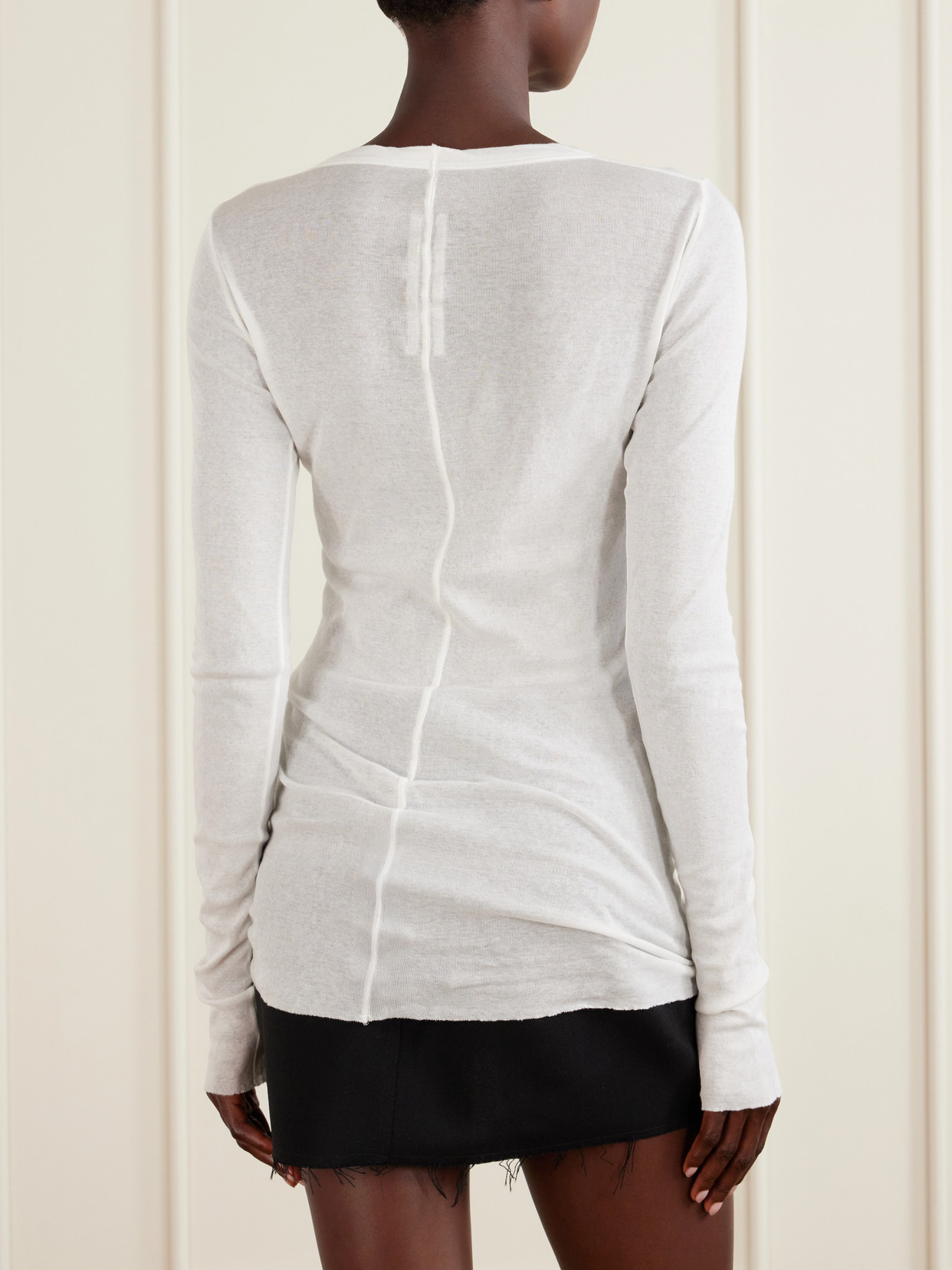 Cotton-Jersey T-Shirt