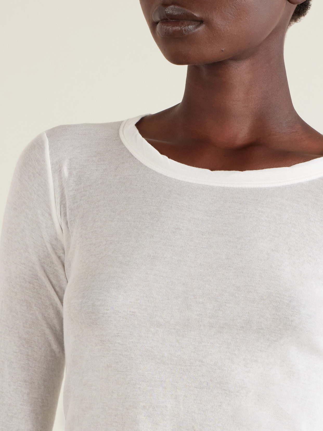 Cotton-Jersey T-Shirt