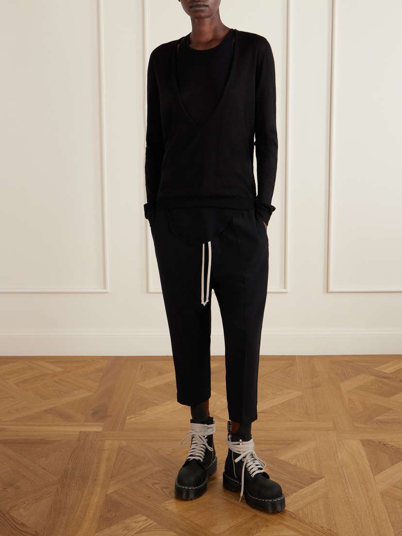 Rick Owens Wool Sweater | Thumbnail 2