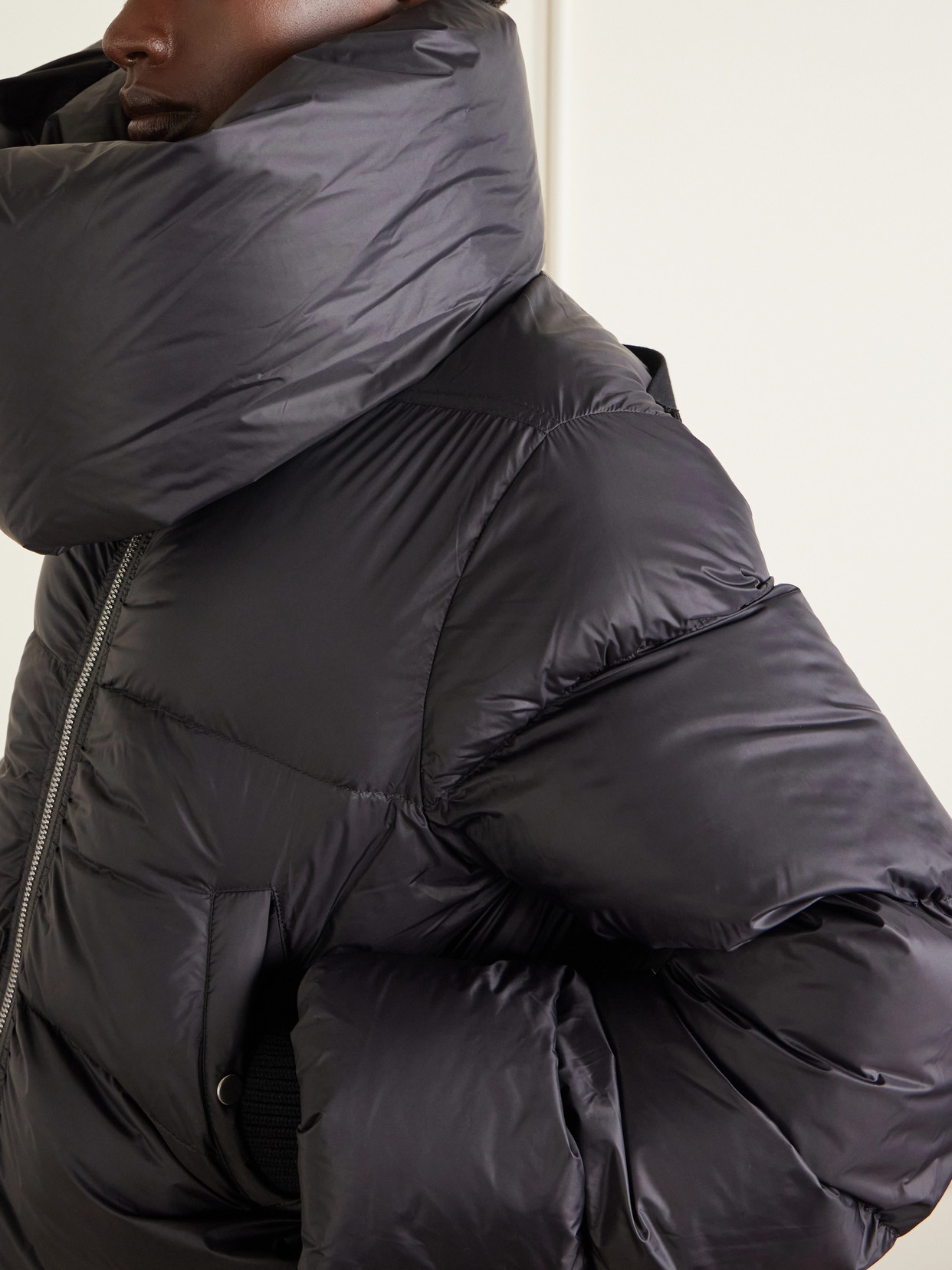 Tower Cropped Jacket