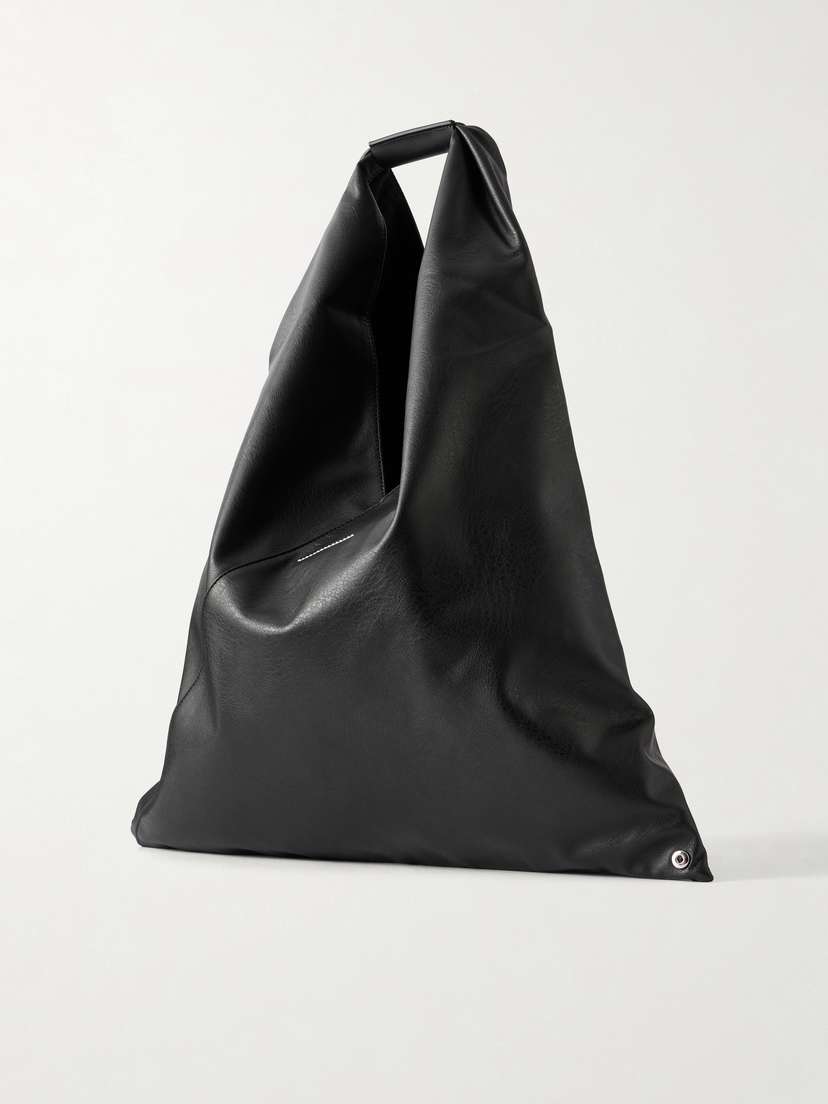 MM6 MAISON MARGIELA Japanese Leather Tote | Thumbnail 4 MM6 MAISON MARGIELA Japanese Leather Tote | Thumbnail 4