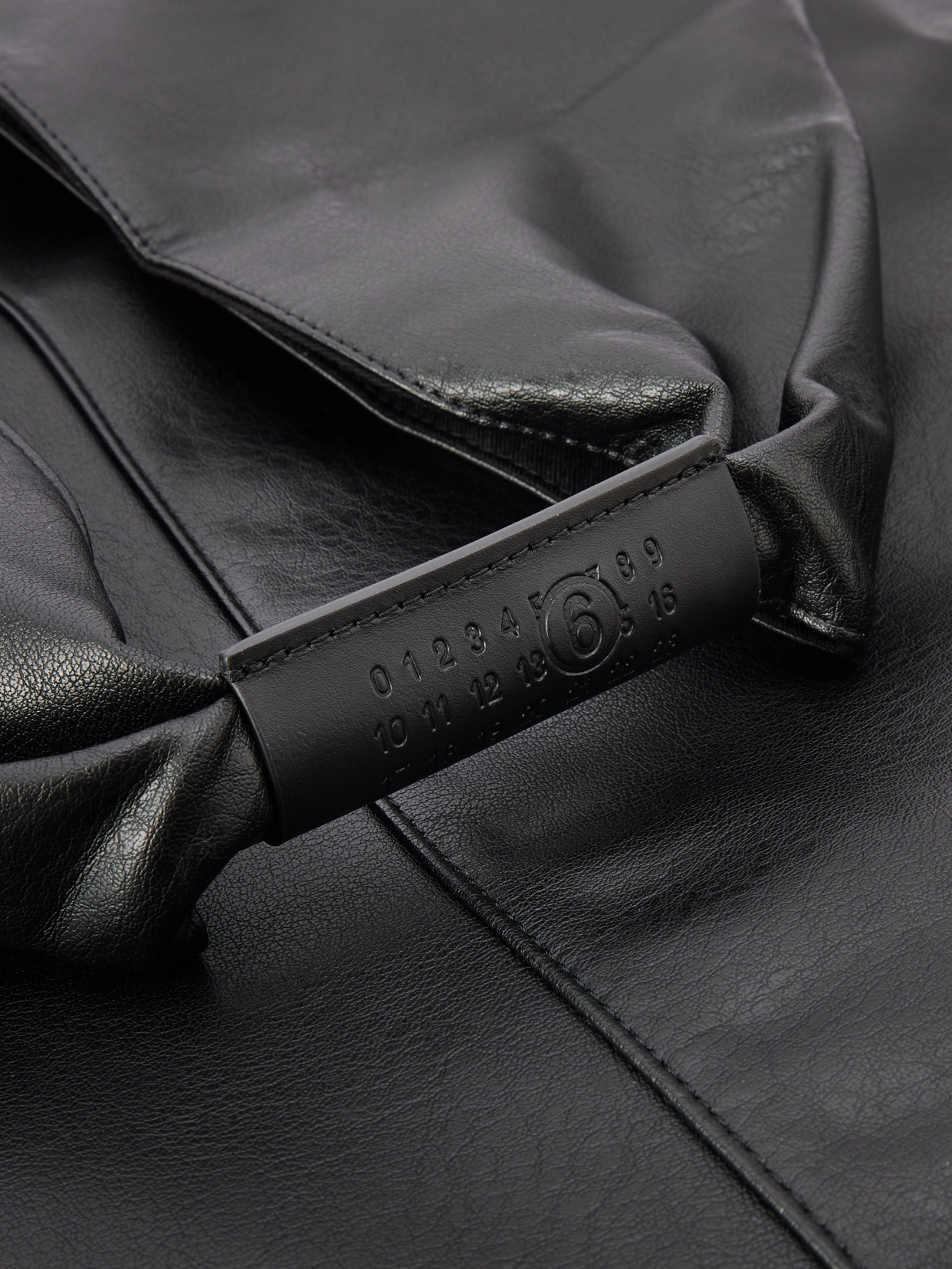 Mm6 Maison Margiela - Japanese Leather Tote