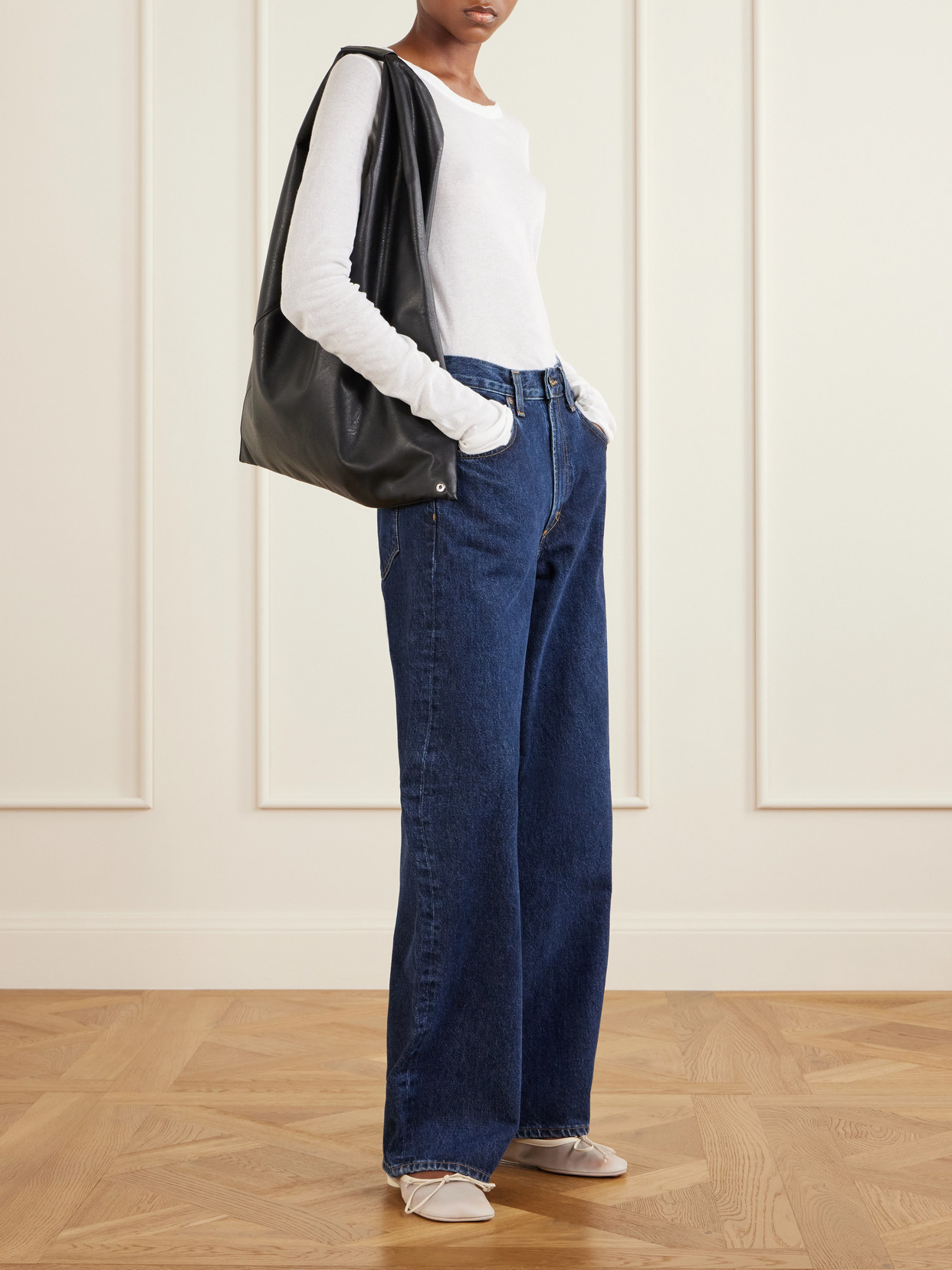 Mm6 Maison Margiela - Japanese Leather Tote