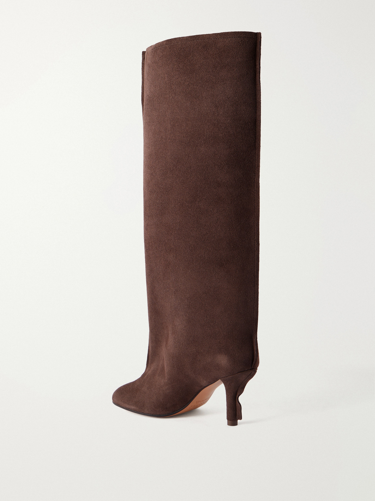 Mm6 Maison Margiela - Knee-High Boots