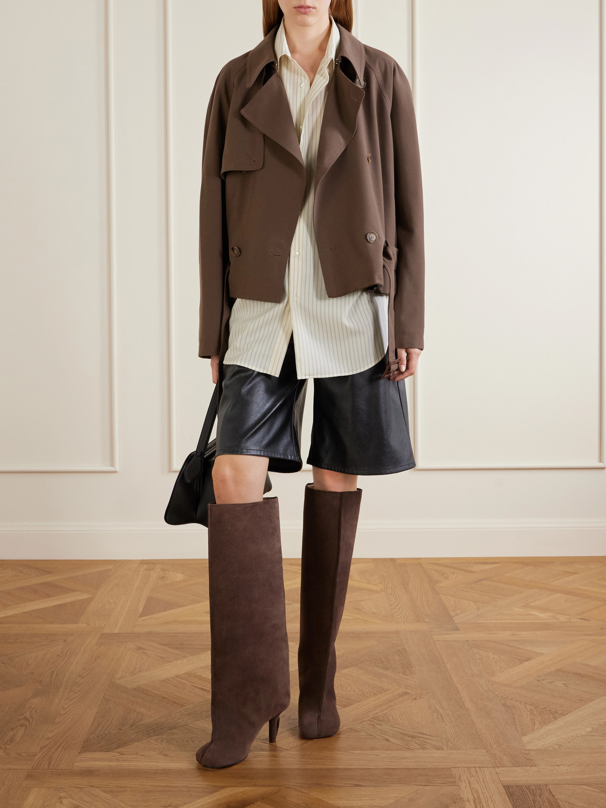 Mm6 Maison Margiela - Knee-High Boots