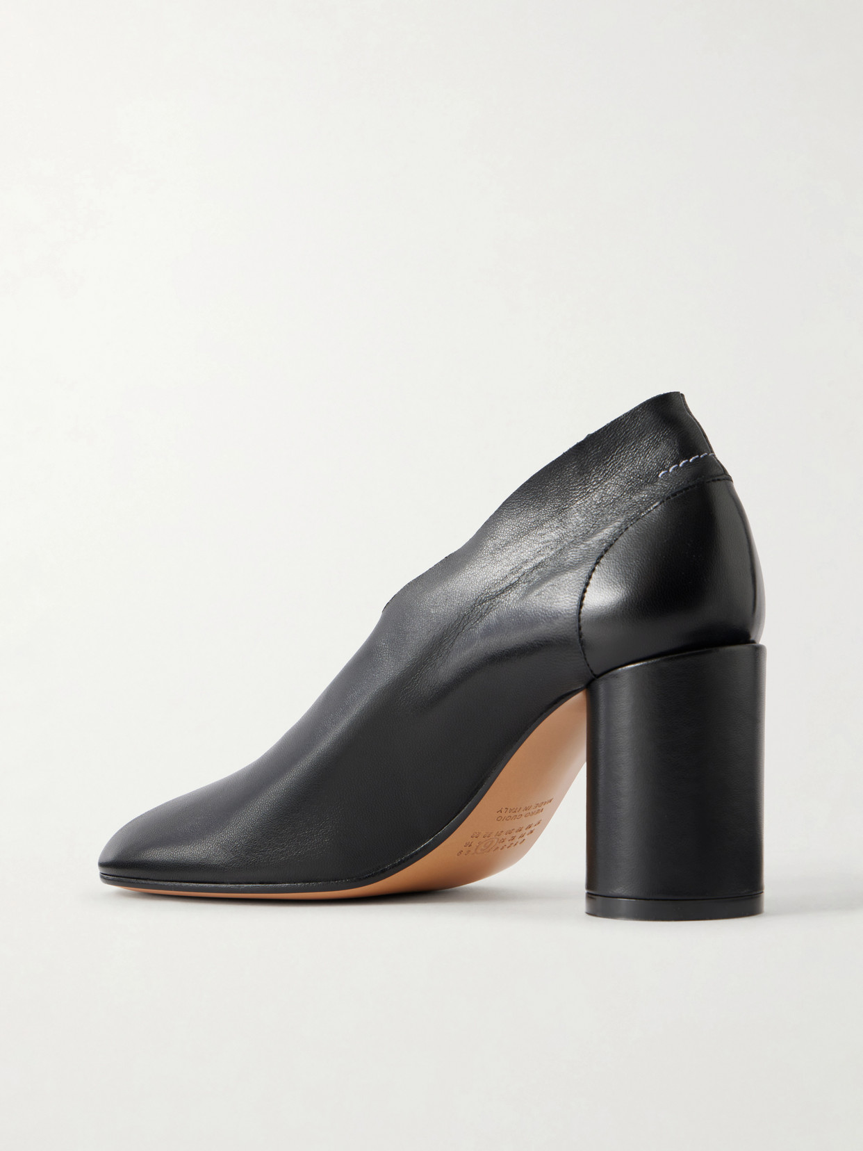 Mm6 Maison Margiela - Court Pumps