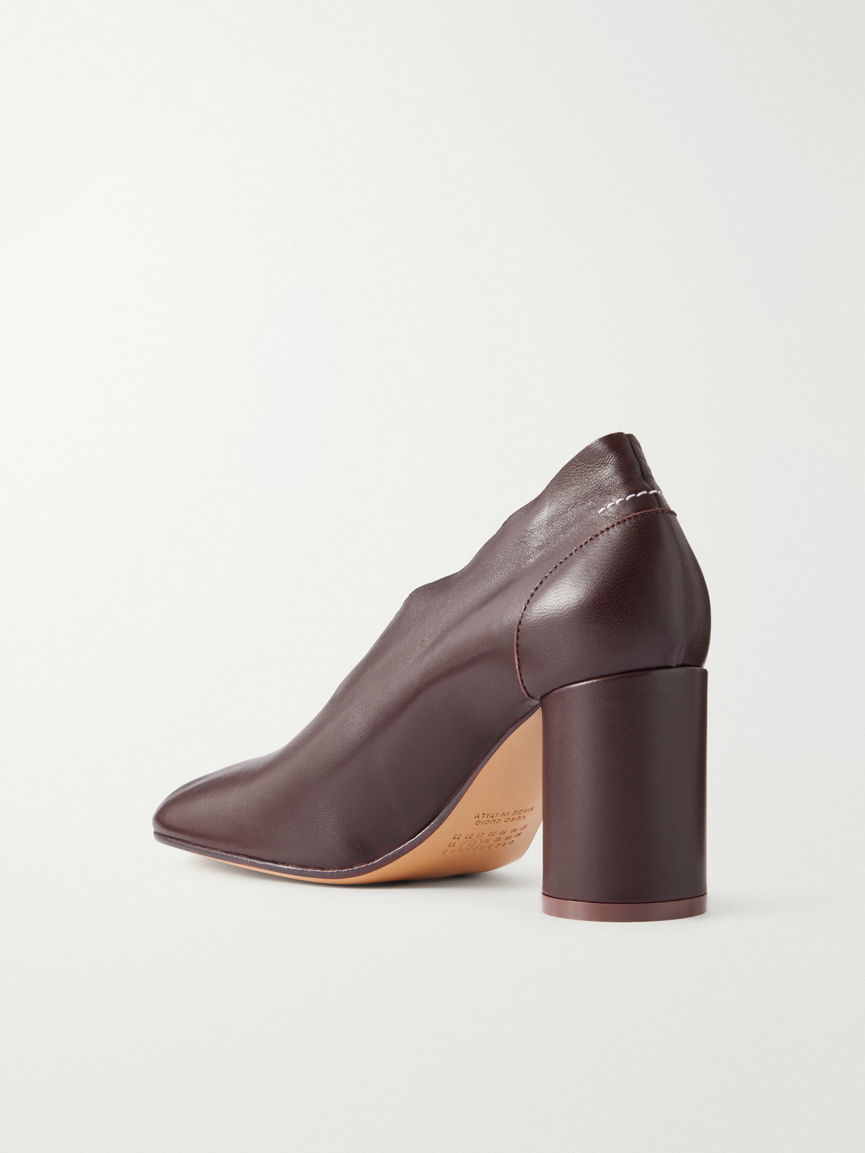 Mm6 Maison Margiela - Court 85 Pumps