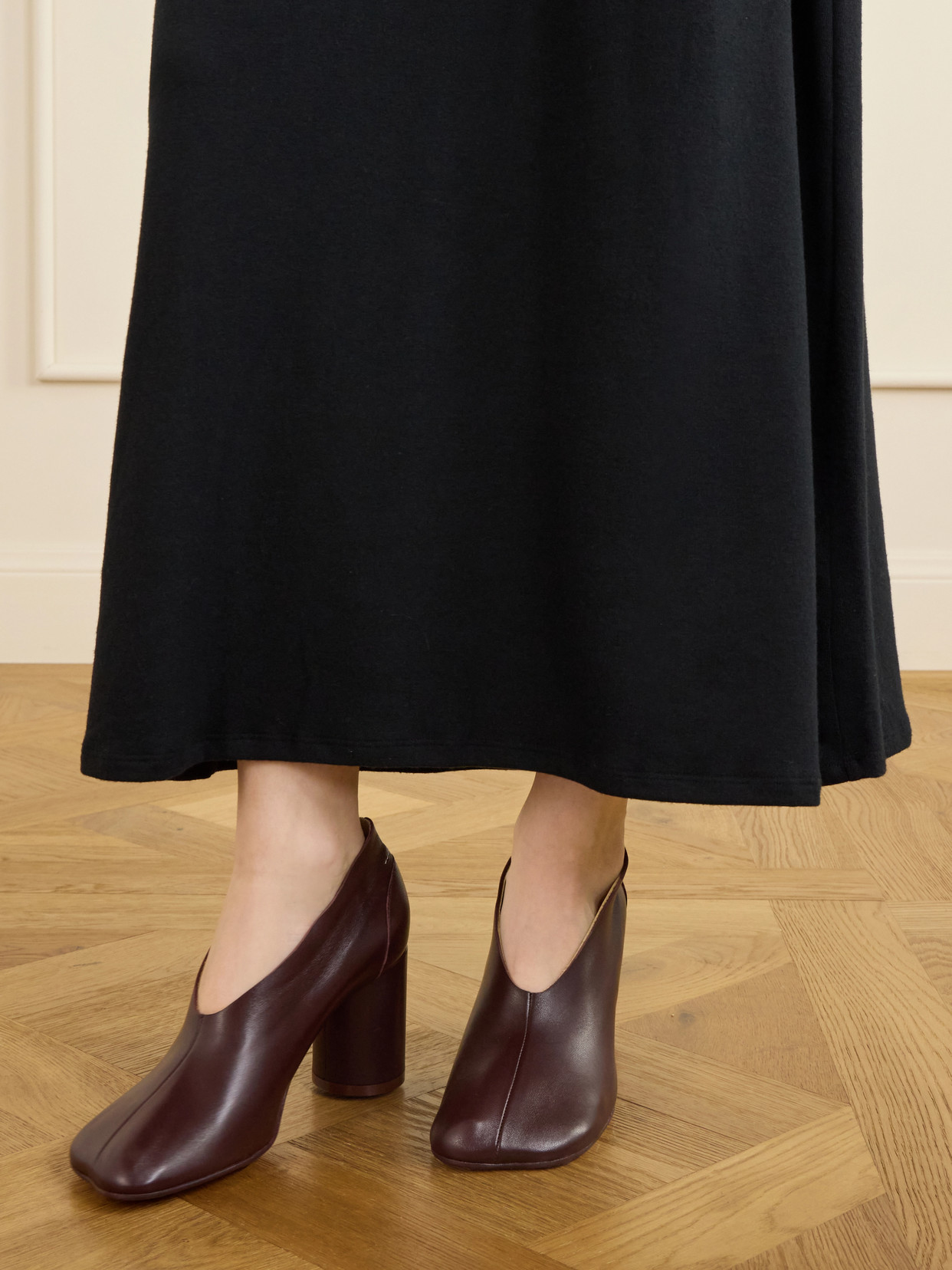 Mm6 Maison Margiela - Court 85 Pumps