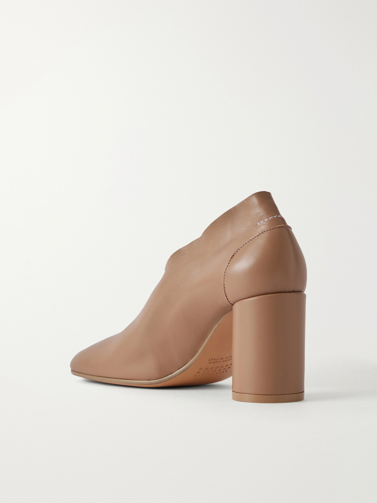 Mm6 Maison Margiela - Court 85 Pumps