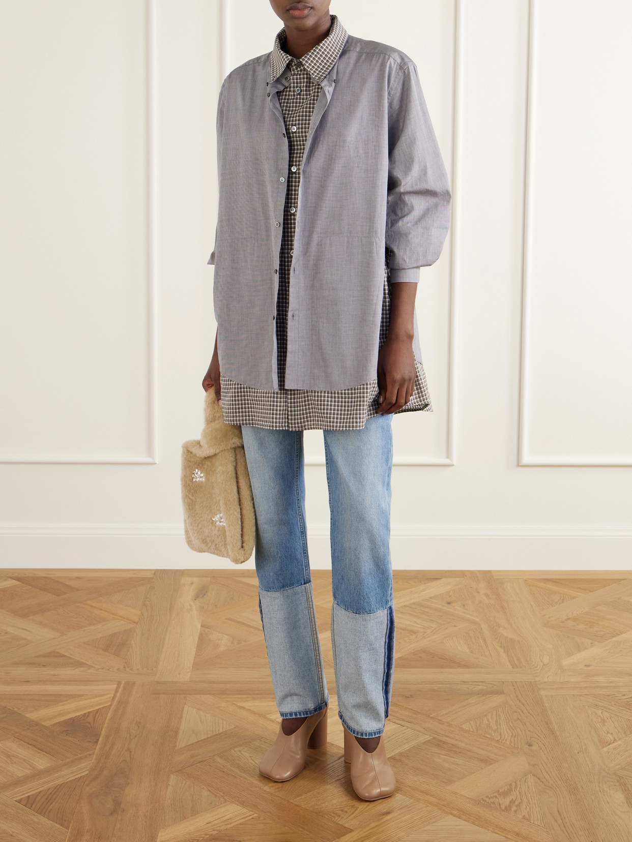 Mm6 Maison Margiela - Court 85 Pumps