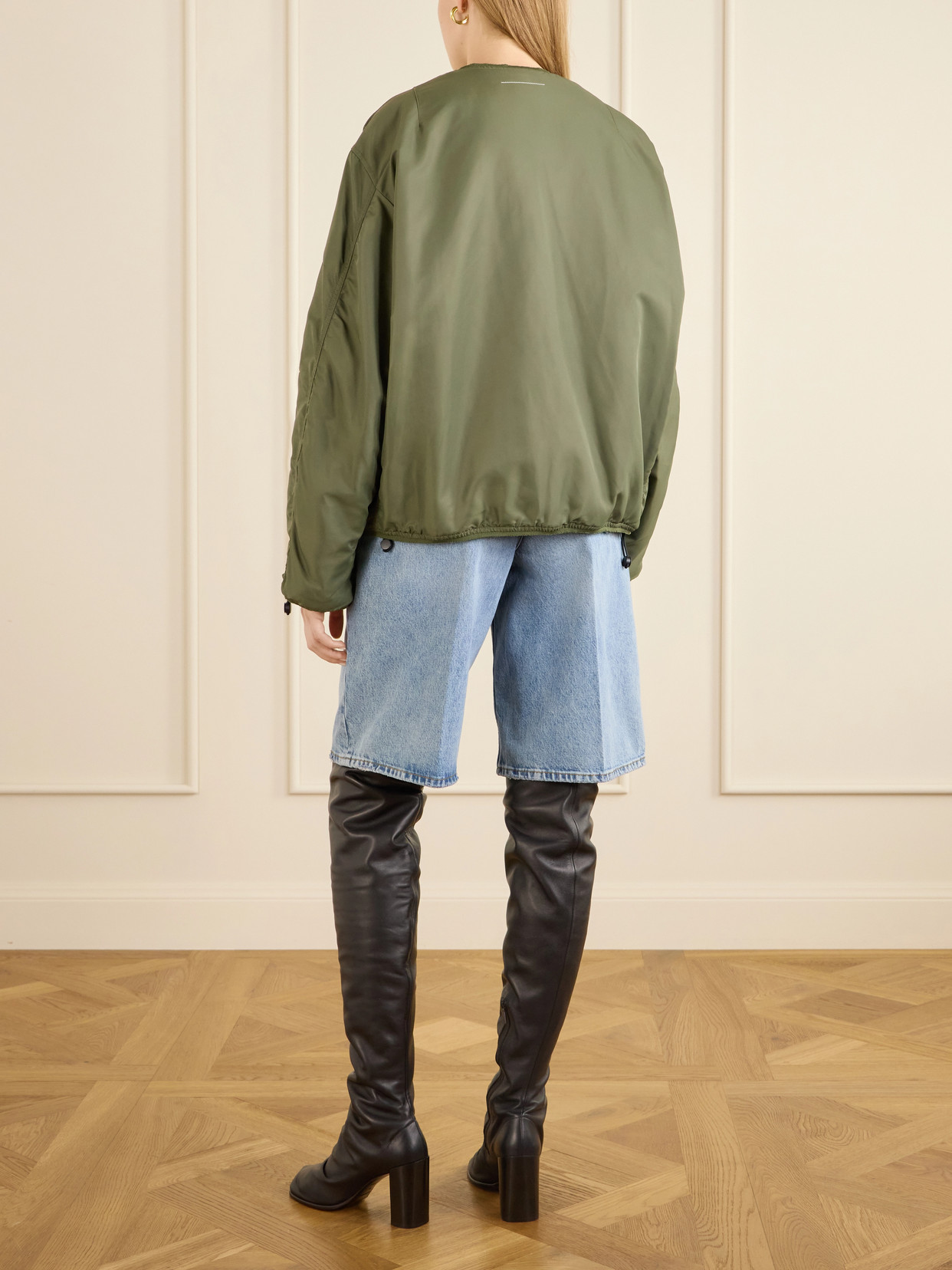 Mm6 Maison Margiela - Jacket