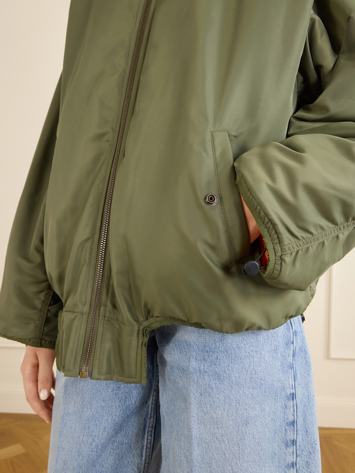 Mm6 Maison Margiela - Jacket