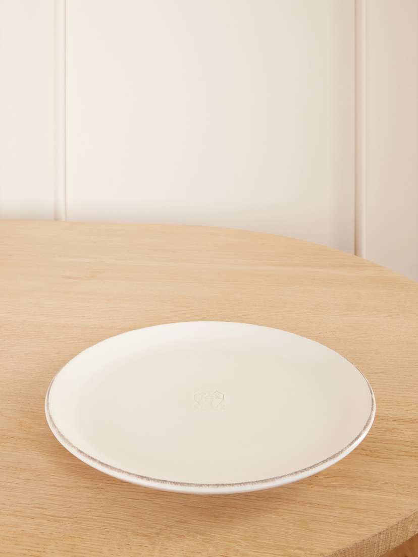 Brunello Cucinelli Ceramic Charger Plate