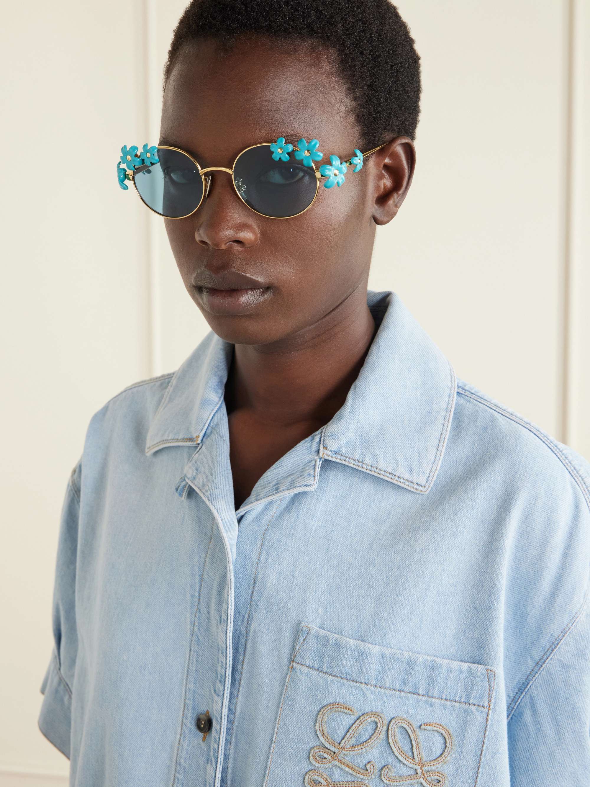 LOEWE EYEWEAR 