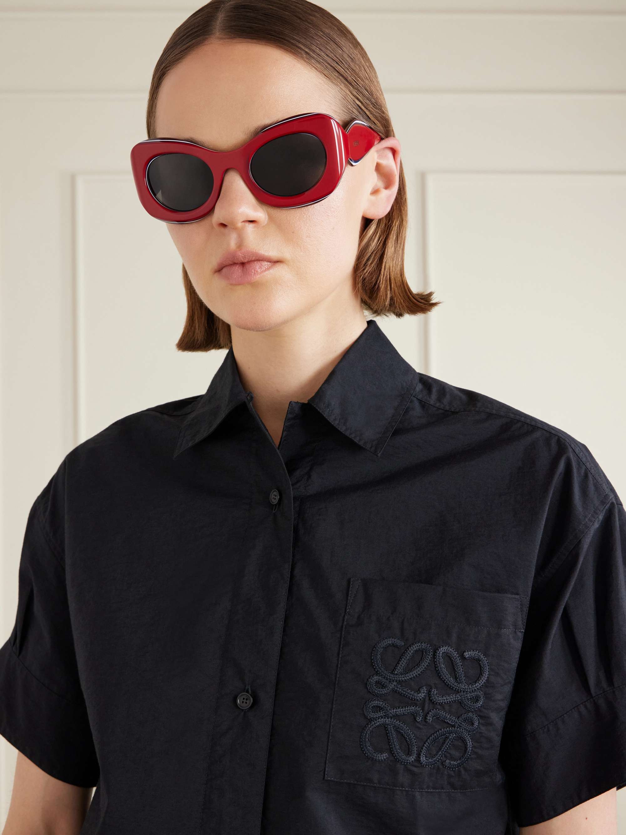 LOEWE EYEWEAR 