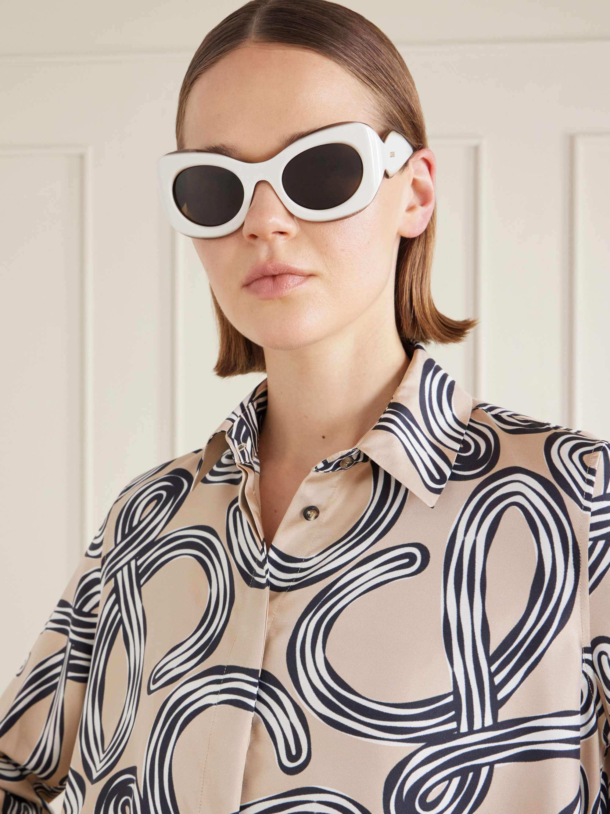 LOEWE EYEWEAR 