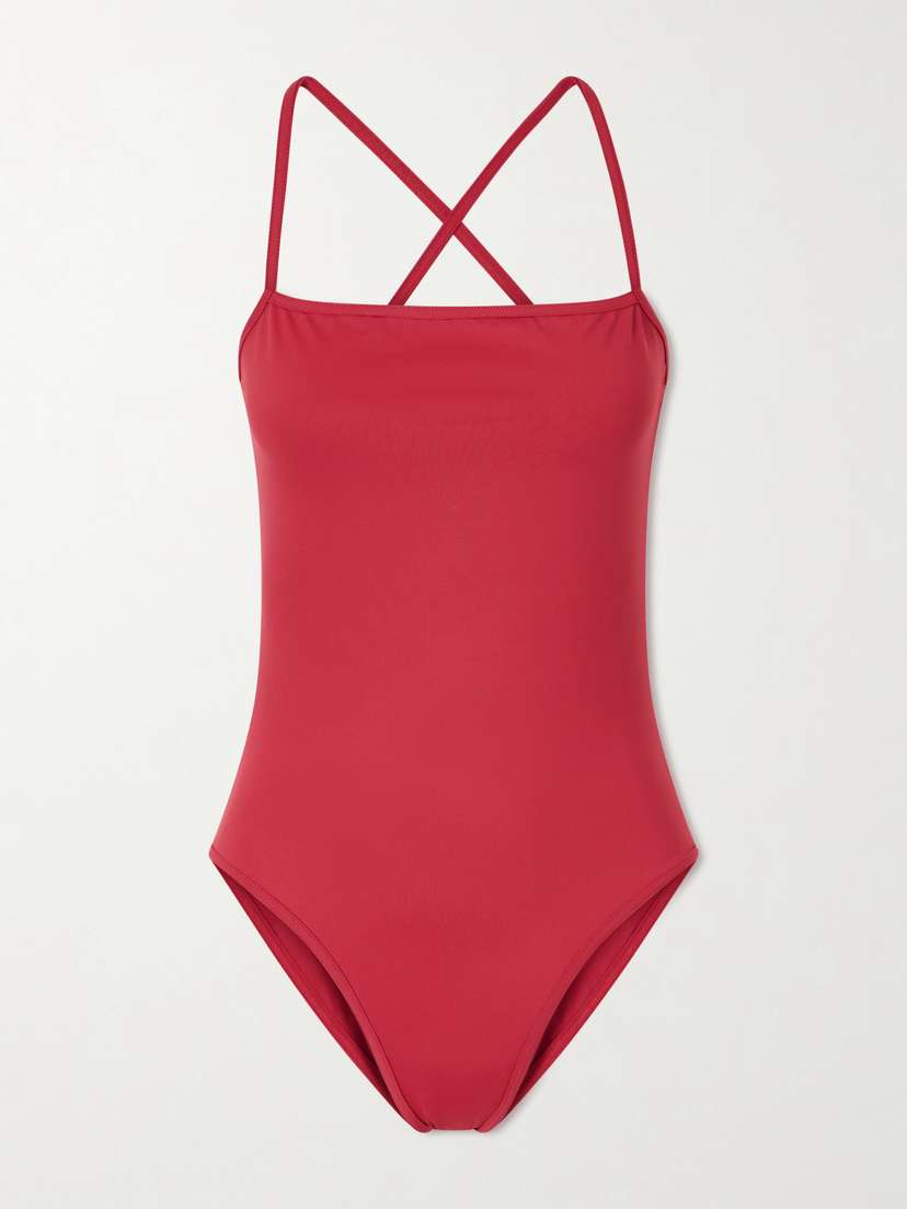 Loulou de Saison Itak Stretch One-piece | Thumbnail 5 Loulou de Saison Itak Stretch One-piece | Thumbnail 5