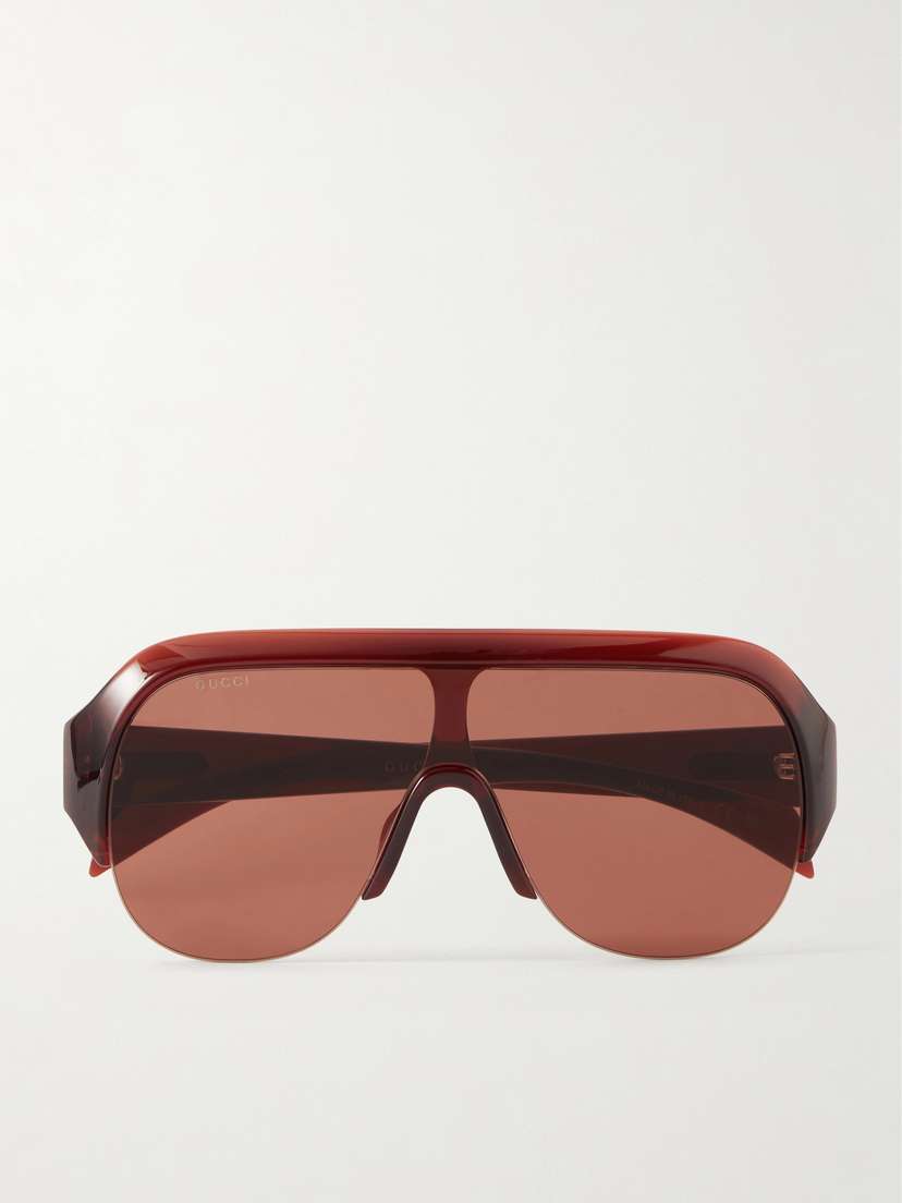 Gucci Eyewear D-frame Acetate Sunglasses