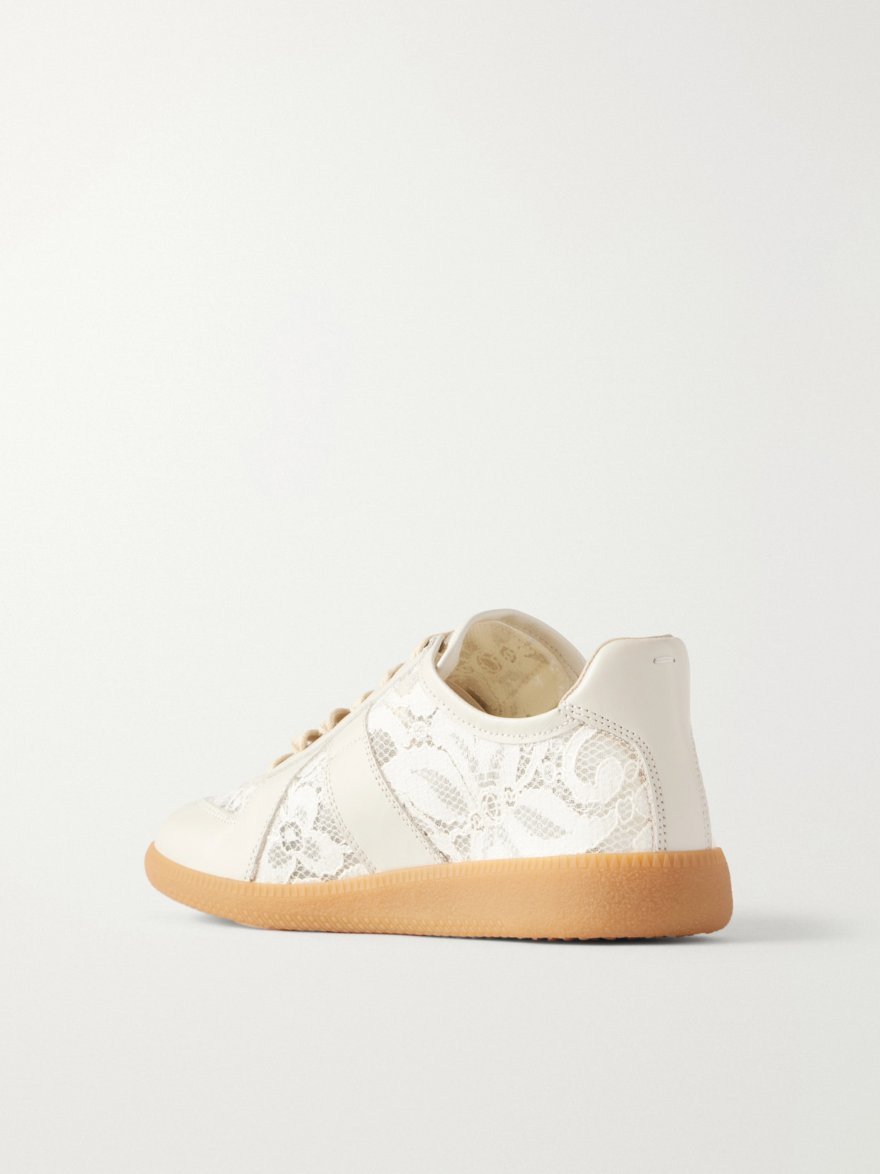 Replica Lace And Sneakers