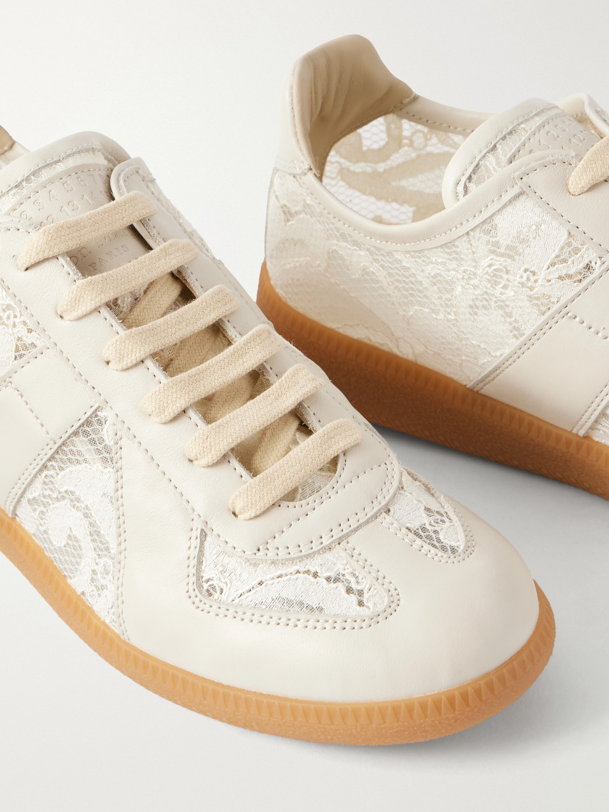 Replica Lace And Sneakers