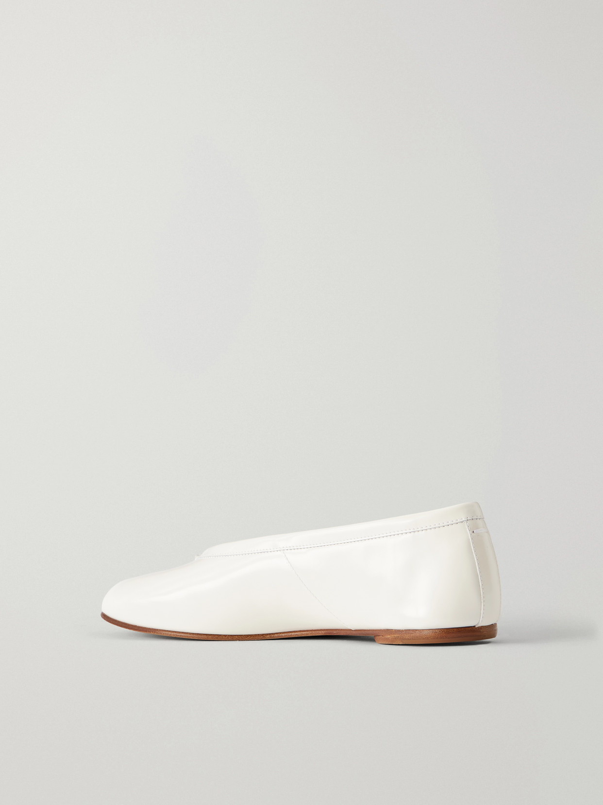 Tabi New Ballerina Split-Toe Ballet Flats