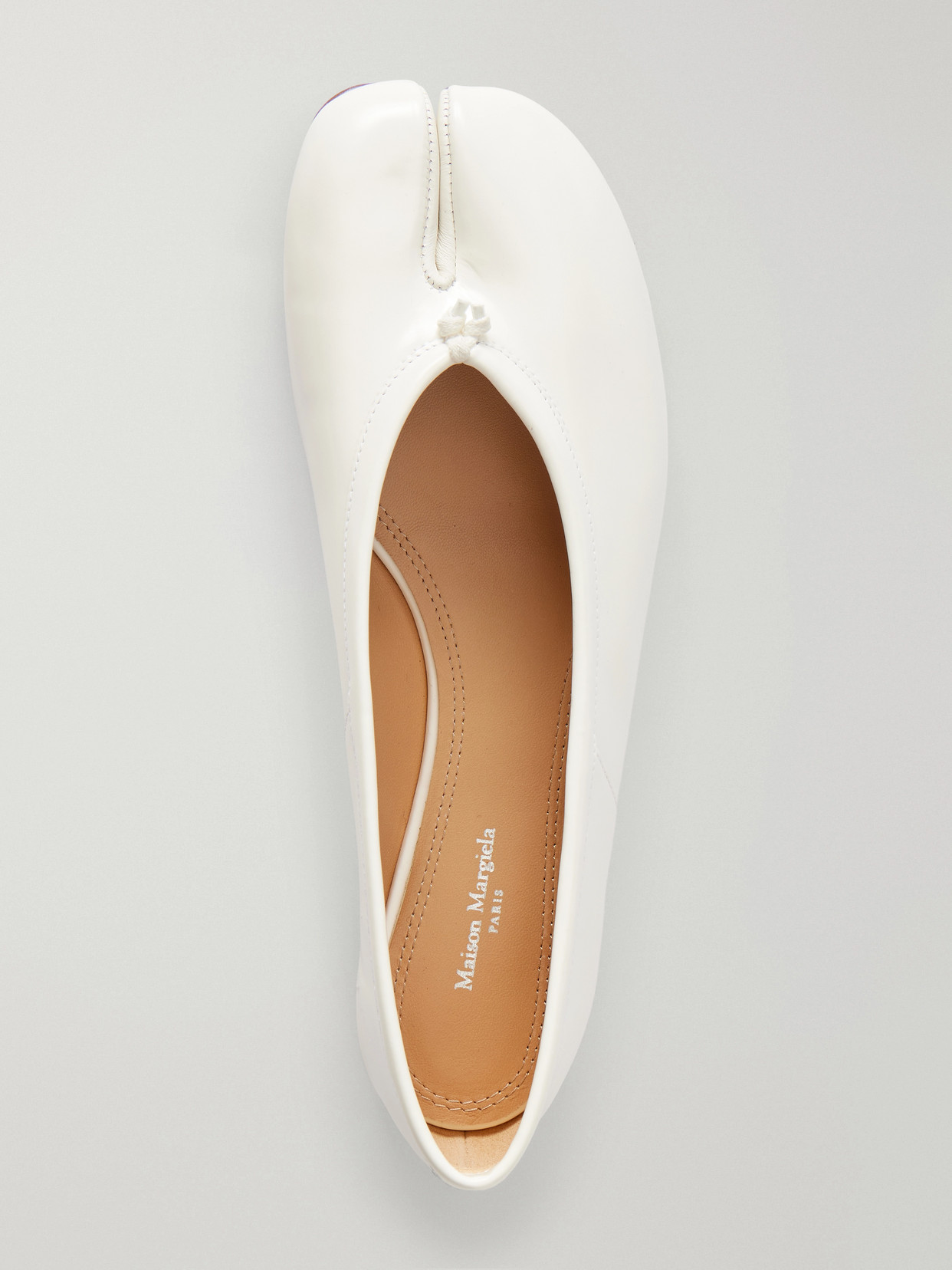 Tabi New Ballerina Split-Toe Ballet Flats