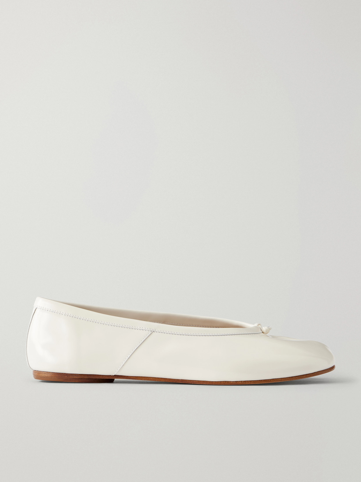 Tabi New Ballerina Split-Toe Ballet Flats