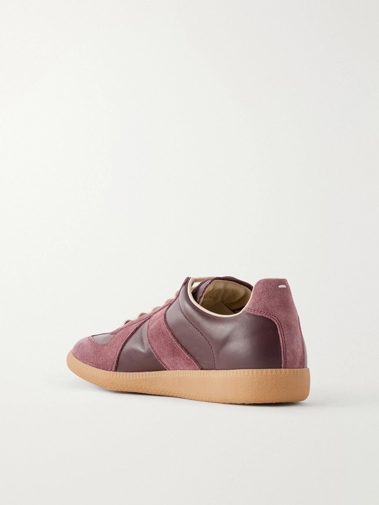 Replica Suede And Sneakers