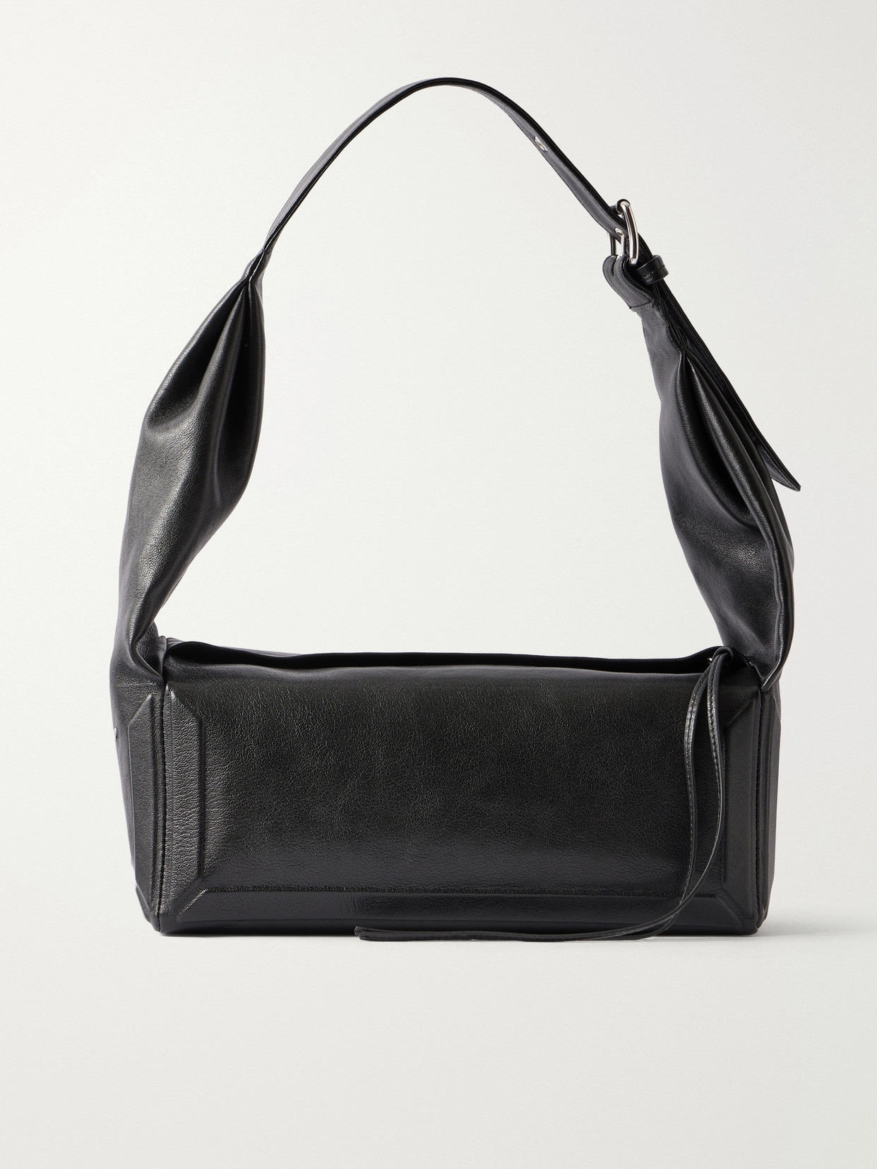 Box East West Medium Shoulder Bag
