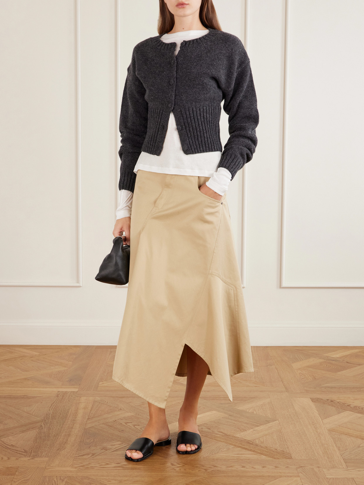 Tabi Split-Toe Flats