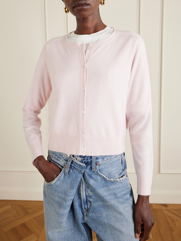 arch4 Bea cashmere cardigan