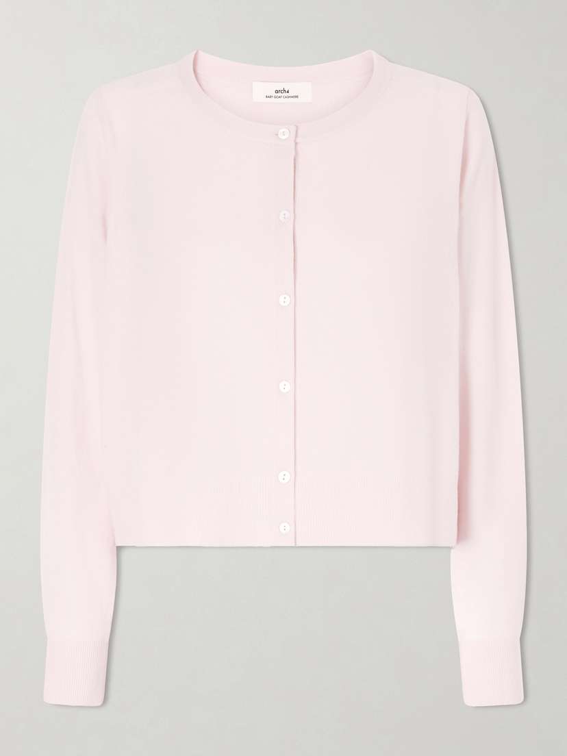 Arch4 Bea Cashmere Cardigan