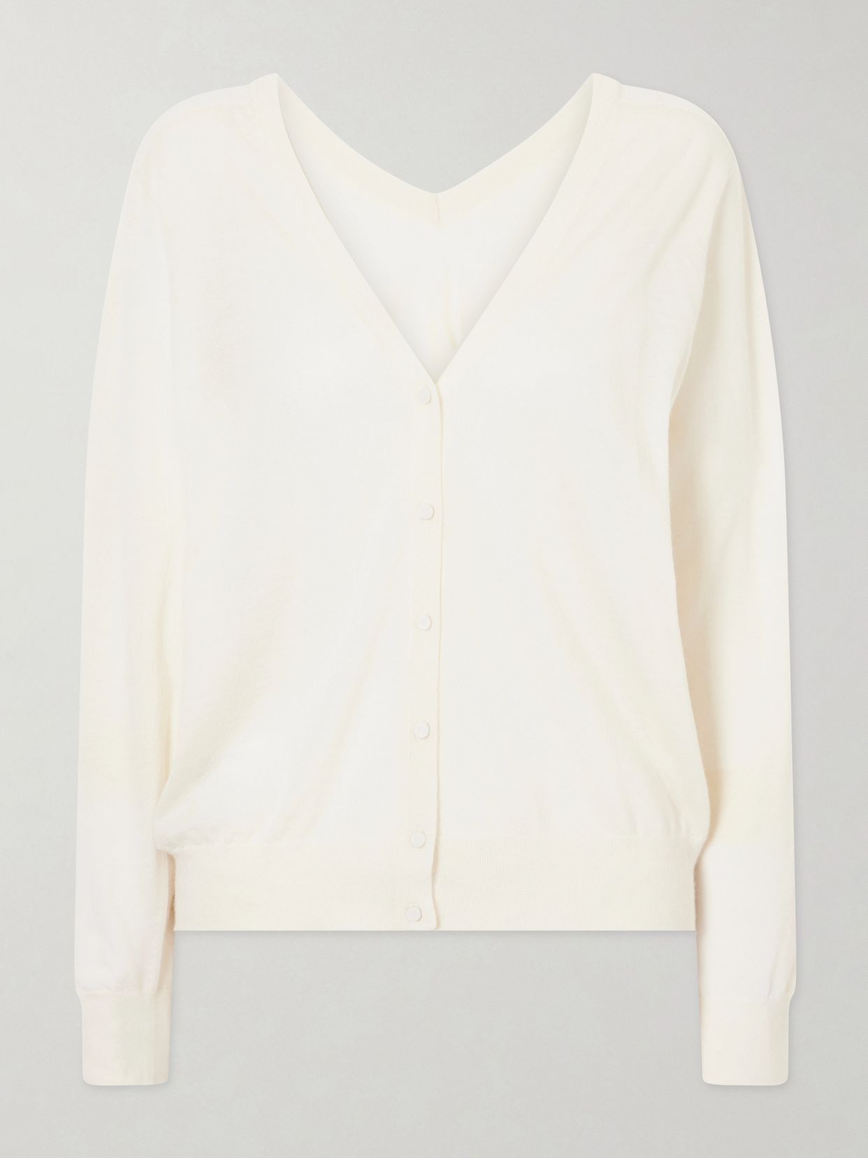 marisol cashmere cardigan