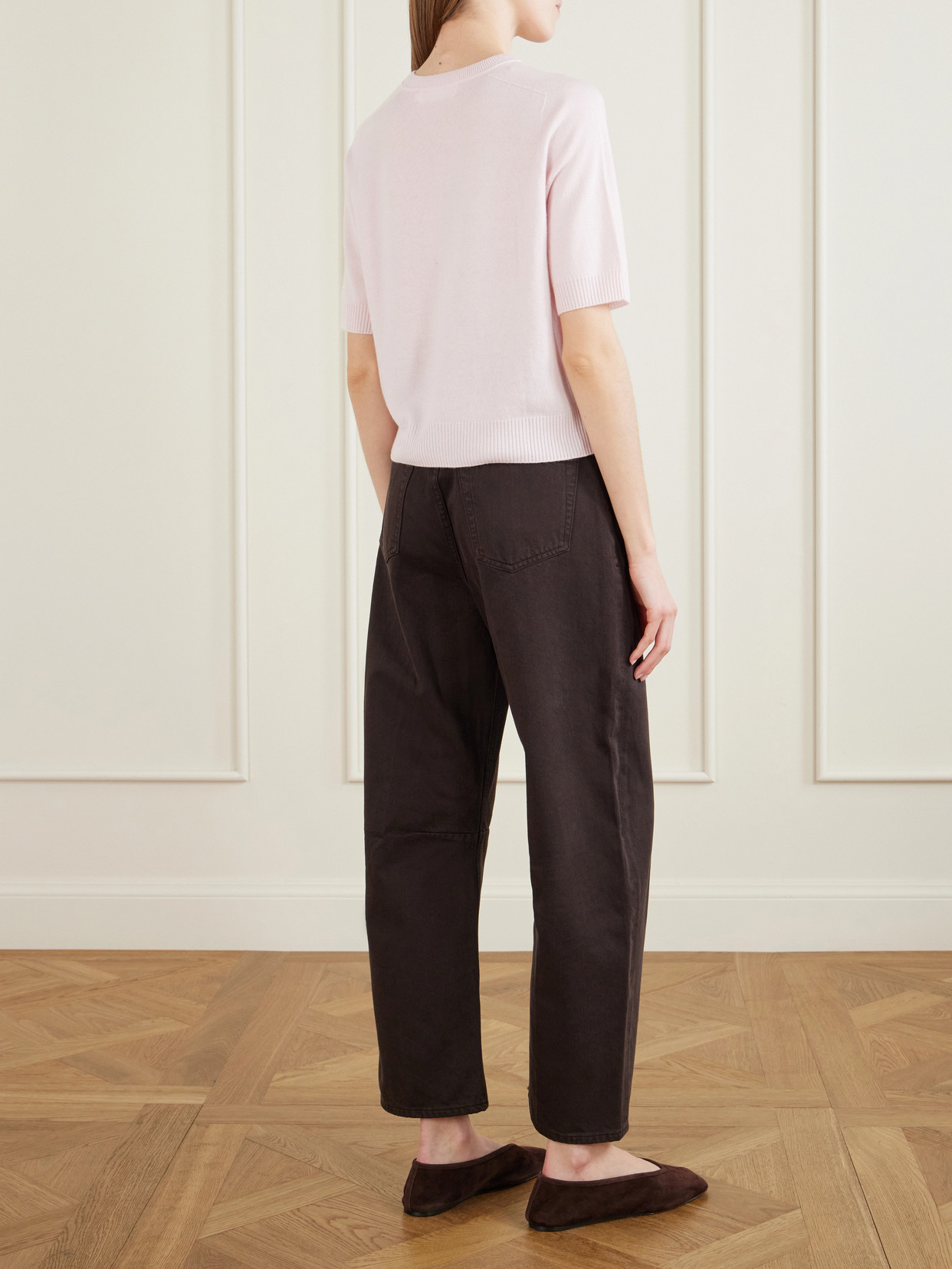 Kai Cashmere Sweater
